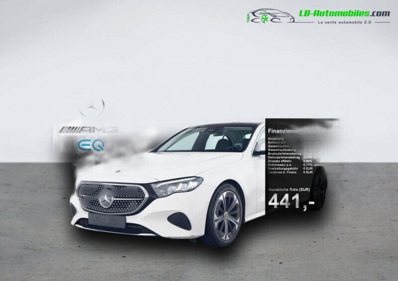 Utilisé 2023 Mercedes E220 Berline | 50 500 € (Super prix) - Image 1/4