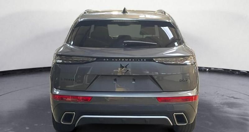 Occasion DS Automobiles DS7 Crossback Performance 181 ch (133 kW) 2022 Gris SUV