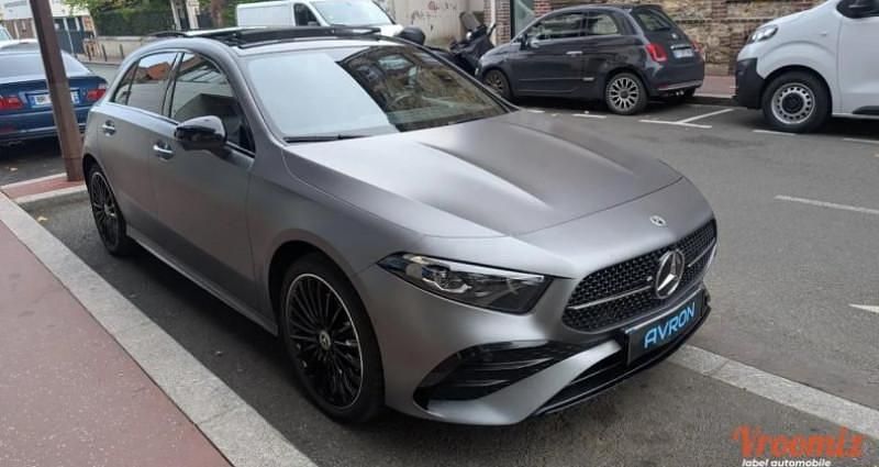 Occasion Mercedes A250 AMG line 218 ch (160 kW) 2023 Berline