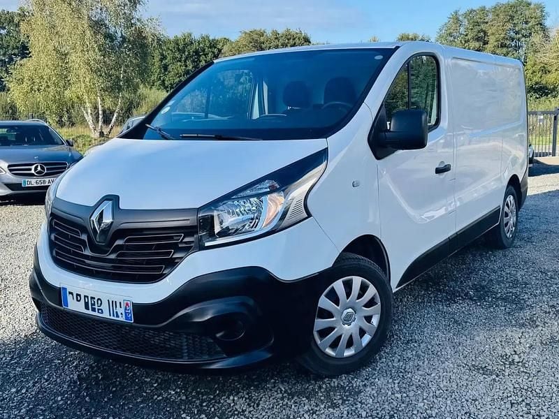 Occasion 2017 Renault Trafic Monospace | 14 500 € (Super prix) - Image 1/4