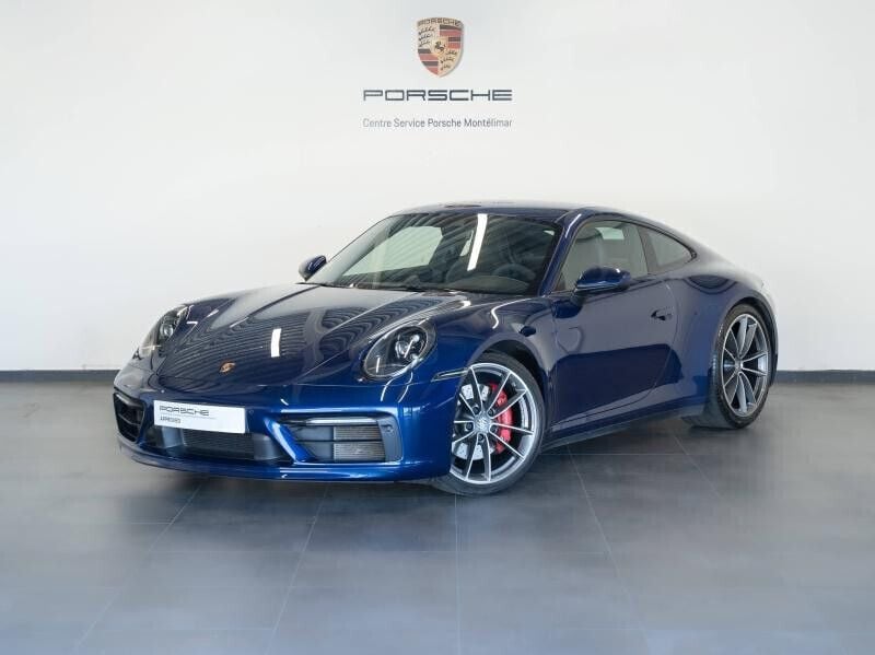 Utilisé 2019 Porsche 911 Coupé | 136 900 € (Prix juste) - Image 1/4