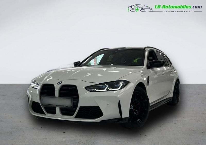 Utilisé 2024 BMW M3 Comfort Edition Berline | 89 800 € (Prix juste) - Image 1/4