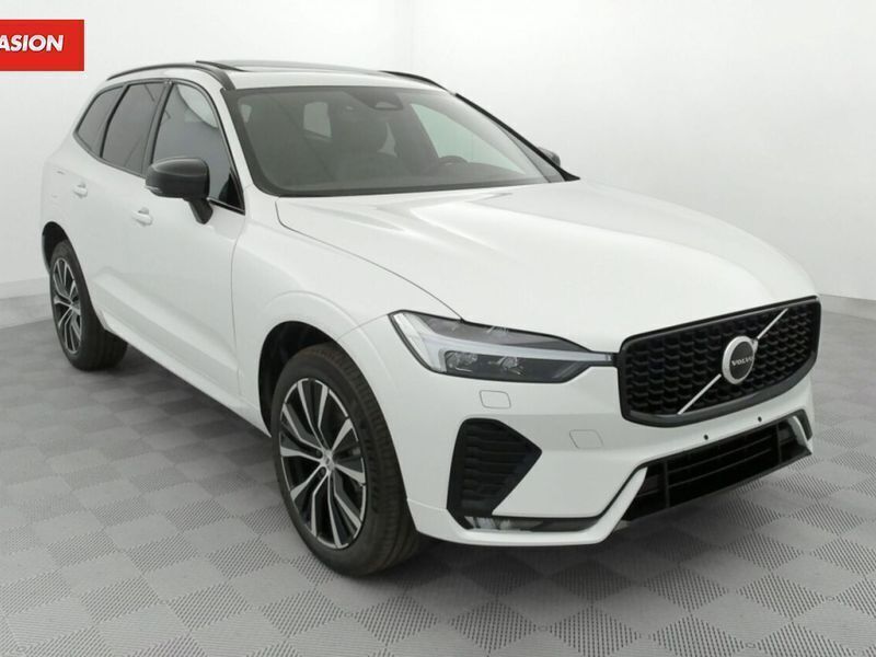 Blanc Utilisé 2023 Volvo XC60 Ultimate SUV | 58 000 € (Prix cher) - Image 1/4