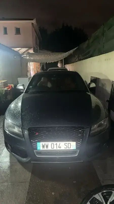 Utilisé 2009 Audi S5 Coupé | 6 500 € (Super prix) - Image 1/4