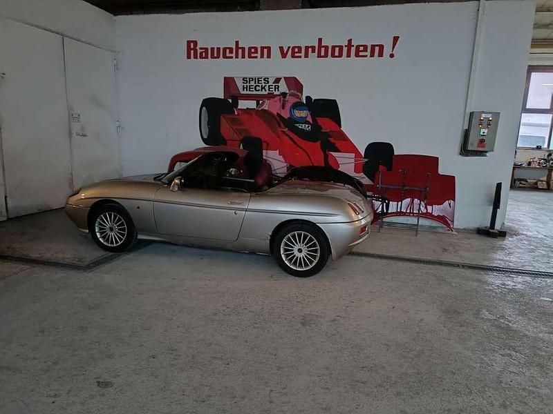 Occasion Fiat Barchetta 129 ch (94 kW) 2000 Cabriolet