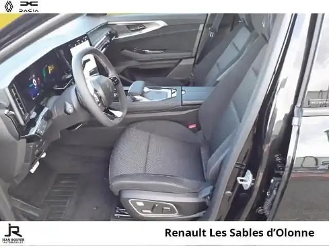 Occasion Renault Espace Esprit Alpine 131 ch (96 kW) 2024 Noir Monospace