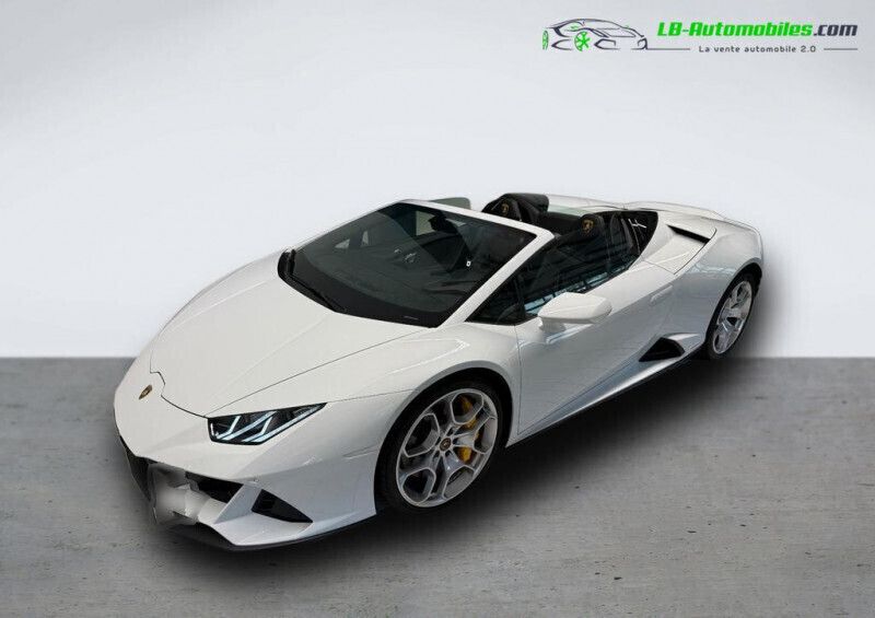 Utilisé 2024 Lamborghini Huracán Coupé | 371 700 € (Super prix) - Image 1/4