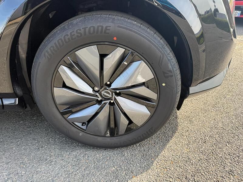 Nouvelle Nissan Ariya 160 kW (218 ch) 2025 Noir kuro SUV