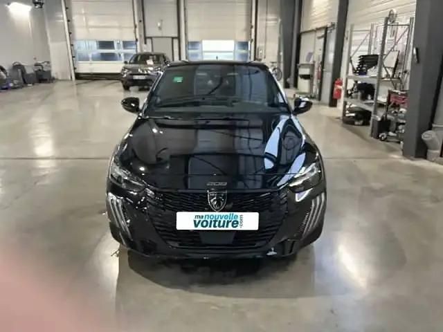 Occasion Peugeot 208 GTi 110 ch (80 kW) 2025 Noir Citadine