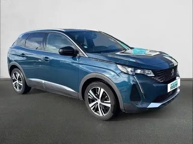 Occasion Peugeot 3008 S 2022 Bleu SUV