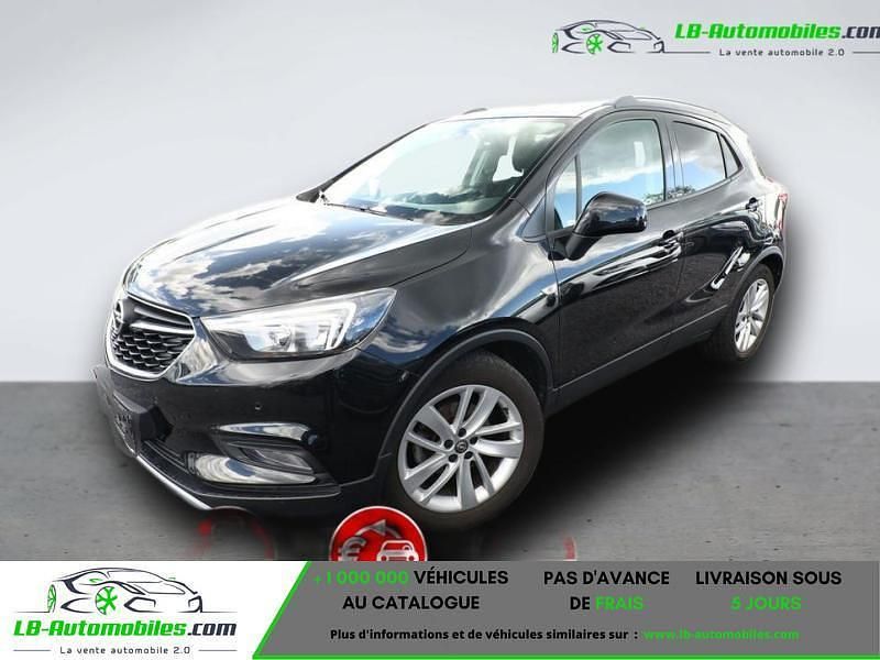 Utilisé 2018 Opel Mokka X SUV | 16 900 € (Prix assez cher) - Image 1/4