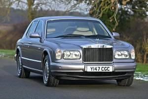 Occasion Rolls Royce Silver Seraph 326 ch (239 kW) 1970 Autres Berline