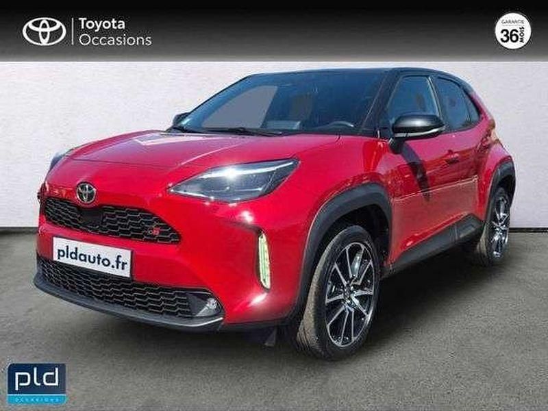 Utilisé 2023 Toyota Yaris Hybrid Sport | 25 990 € (Prix assez cher) - Image 1/1