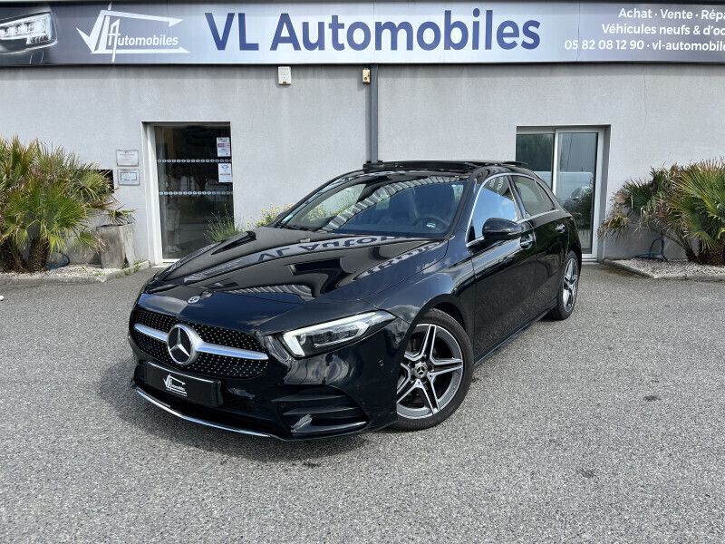 Utilisé 2023 Mercedes A150 AMG line Berline | 29 990 € - Image 1/4