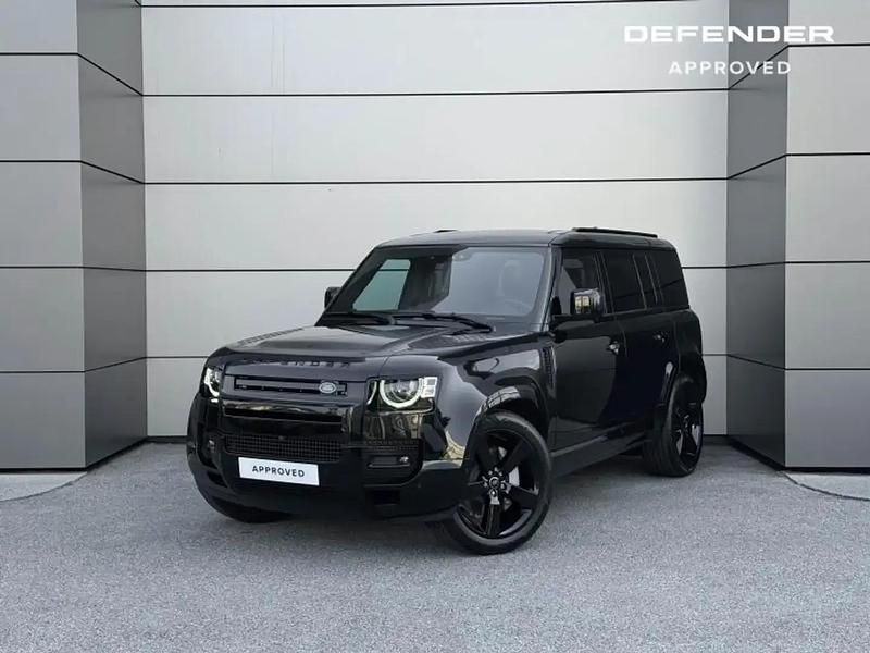 Noir Nouvelle 2024 Land Rover Defender HSE Dynamic SUV | 108 500 € (Prix juste) - Image 1/4