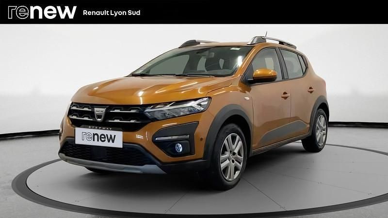 Occasion Dacia Sandero 101 ch (74 kW) 2022 Orange Citadine