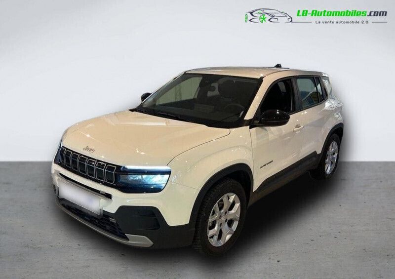 Utilisé 2024 Jeep Avenger SUV | 23 300 € (Bon prix) - Image 1/4