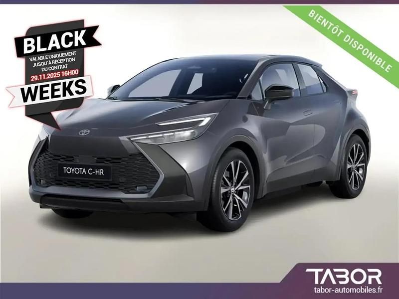 Gris Nouvelle 2025 Toyota C-HR SUV | 33 238 € (Super prix) - Image 1/4