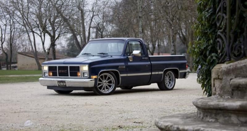 Occasion 1984 GMC Sierra Pick-up | 34 900 € - Image 1/4