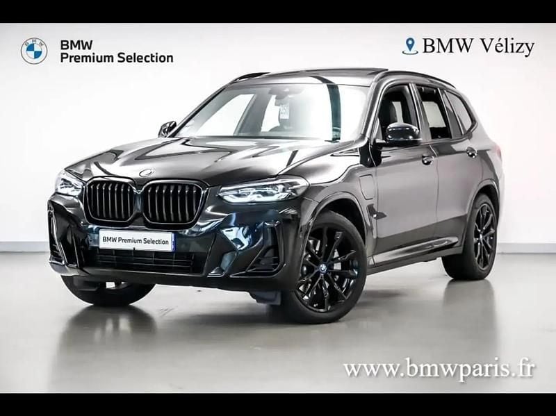 Noir Occasion 2023 BMW X3 M Sport SUV | 52 860 € (Prix assez cher) - Image 1/4