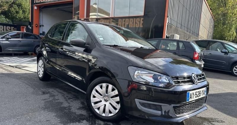 Utilisé 2010 VW Polo Trendline Citadine | 4 490 € (Bon prix) - Image 1/4