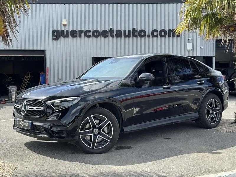 Noir Utilisé 2024 Mercedes GLC220 AMG line SUV | 66 990 € - Image 1/4