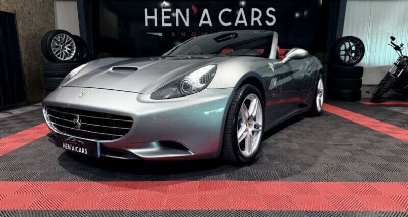 Utilisé 2010 Ferrari California Coupé | 109 990 € (Prix cher) - Image 1/4