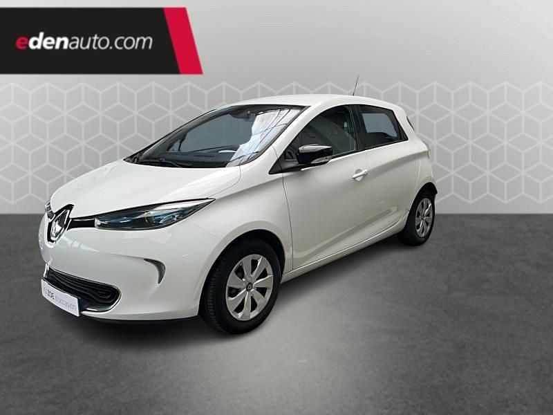 Utilisé 2015 Renault Zoe Life Citadine | 5 290 € (Prix juste) - Image 1/4