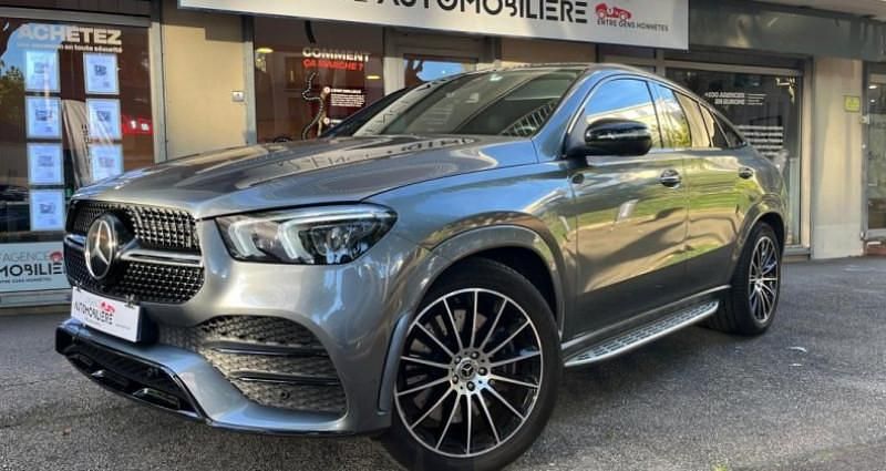 Utilisé 2020 Mercedes GLE350 AMG line | 69 790 € - Image 1/4
