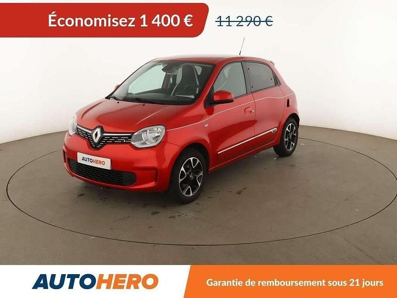 Occasion Renault Twingo Intens 73 ch (53 kW) 2019 Rouge Citadine