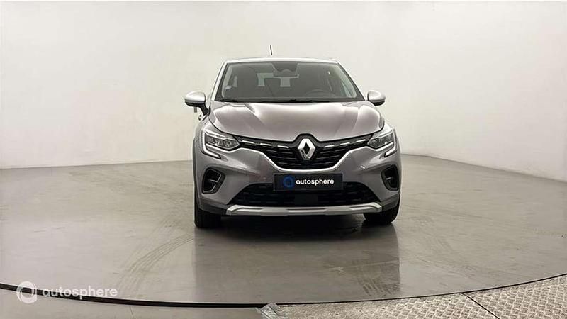 Occasion Renault Captur Rive Gauche 92 ch (67 kW) 2022 Bleu SUV