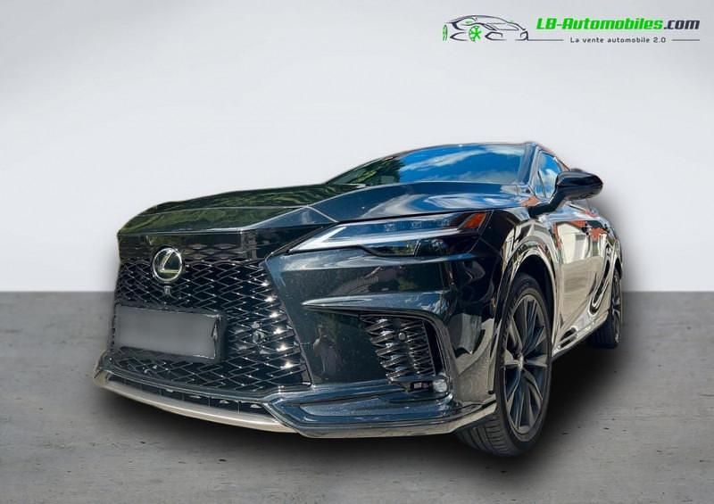 Utilisé 2023 Lexus RX500h SUV | 79 100 € - Image 1/3