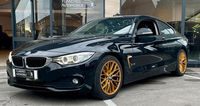Occasion 2013 BMW 420 Comfort Edition Coupé | 15 990 € - Image 1/4