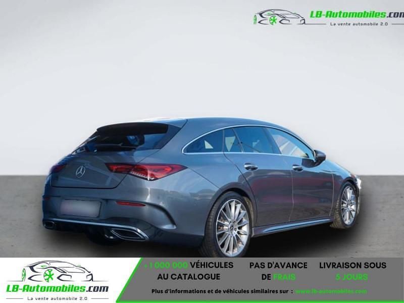 Occasion Mercedes CL200 163 ch (119 kW) 2021 Coupé