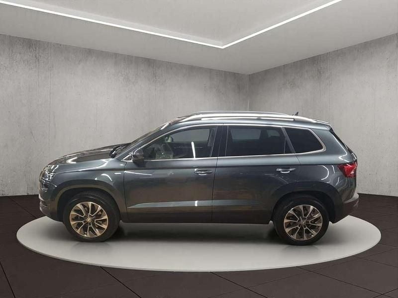 Occasion Skoda Karoq Ambition 150 ch (110 kW) 2022 Gris SUV