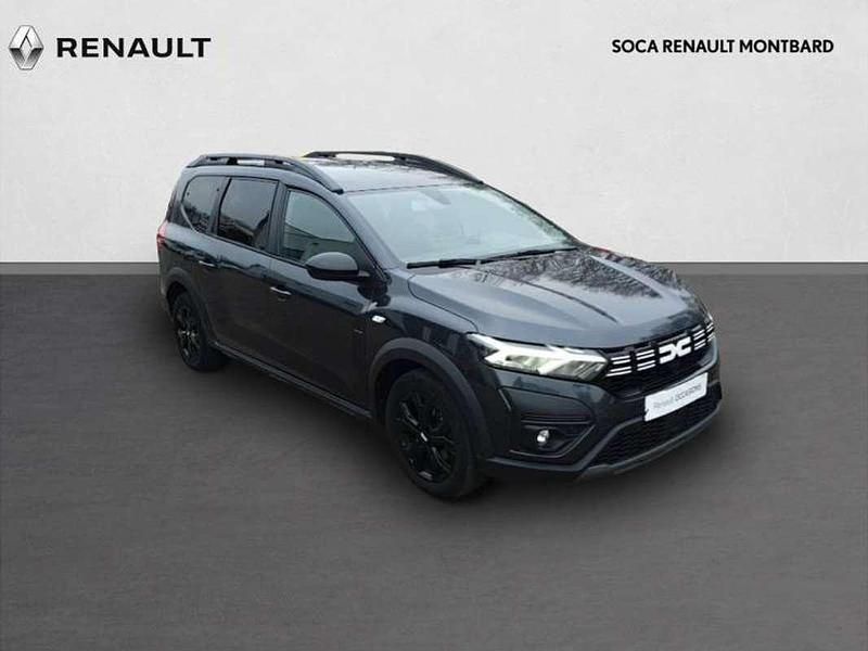 Occasion Dacia Jogger Extreme 110 ch (80 kW) 2023 Gris Monospace