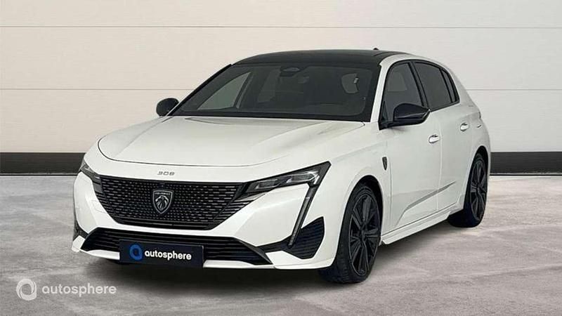 Occasion Peugeot 308 GT 182 ch (133 kW) 2022 Berline