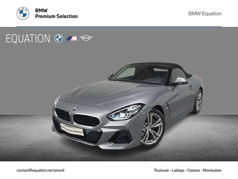 Occasion BMW Z4 M Sport 200 ch (147 kW) 2023 Gris Cabriolet