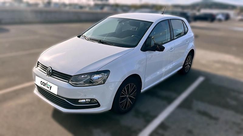 Occasion VW Polo 60 ch (44 kW) 2017 Blanc Berline