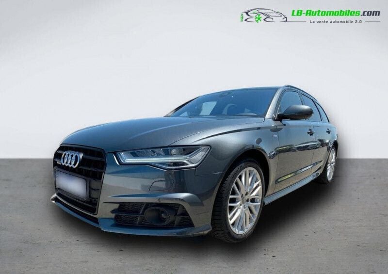 Utilisé 2018 Audi A6 Sport Break | 32 200 € (Bon prix) - Image 1/4