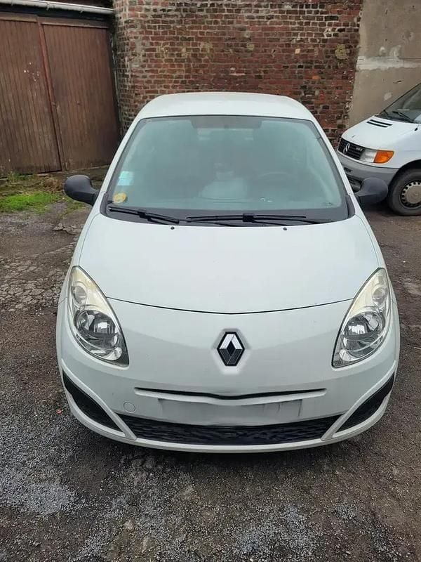 Occasion Renault Twingo 64 ch (47 kW) 2010 Blanc Citadine