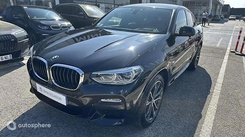 Utilisé 2018 BMW X4 M Sport SUV | 25 999 € (Prix cher) - Image 1/4
