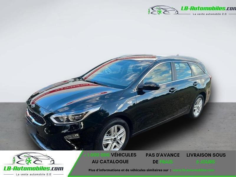 Occasion 2021 Kia Ceed Citadine | 22 500 € (Prix juste) - Image 1/4