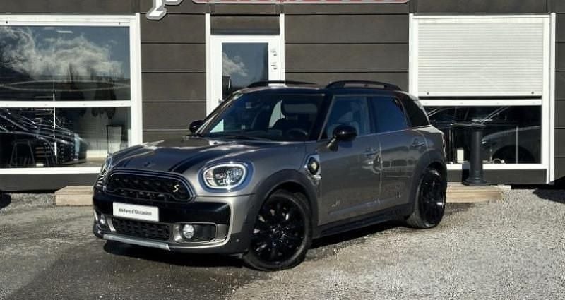 Occasion Mini Cooper Countryman 136 ch (100 kW) 2018 SUV