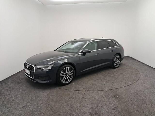 Gris manhattan métallisé Utilisé 2024 Audi A6 Business Break | 59 990 € (Prix cher) - Image 1/4