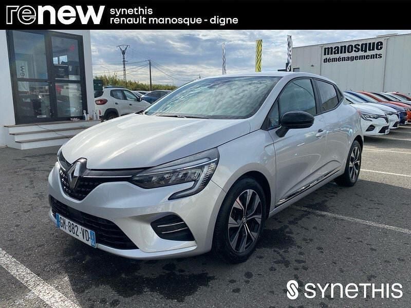 Gris Utilisé 2023 Renault Clio V Evolution Citadine | 14 490 € (Prix juste) - Image 1/4