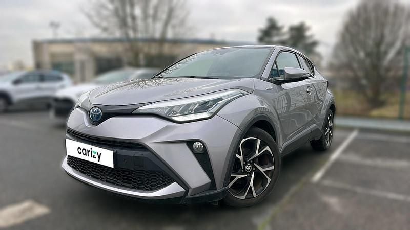Occasion Toyota C-HR Edition 98 ch (72 kW) 2020 Gris SUV