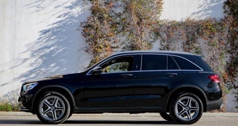 Occasion Mercedes GLC300 AMG line 194 ch (142 kW) 2022