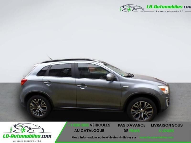 Occasion Mitsubishi ASX 117 ch (86 kW) 2016 SUV
