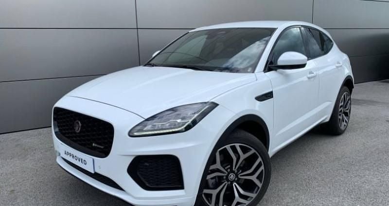Utilisé 2023 Jaguar E-Pace R-Dynamic SUV | 45 990 € (Prix assez cher) - Image 1/4